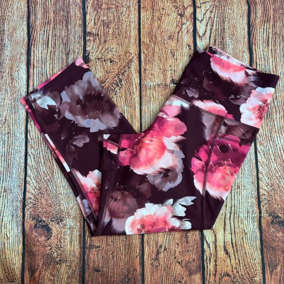 6 Old Navy Women’s Elevate Leggings and 1 c9 by Champion - Size L (Lot of 7) - Picture 6 of 16